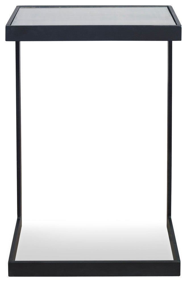 Uttermost Windell Cantilever Accent Table