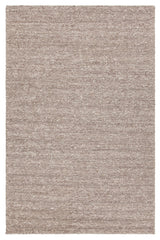 Saira Hand Woven Rectangle Area Rug, 7'3/4" x 10'1/2", Brown