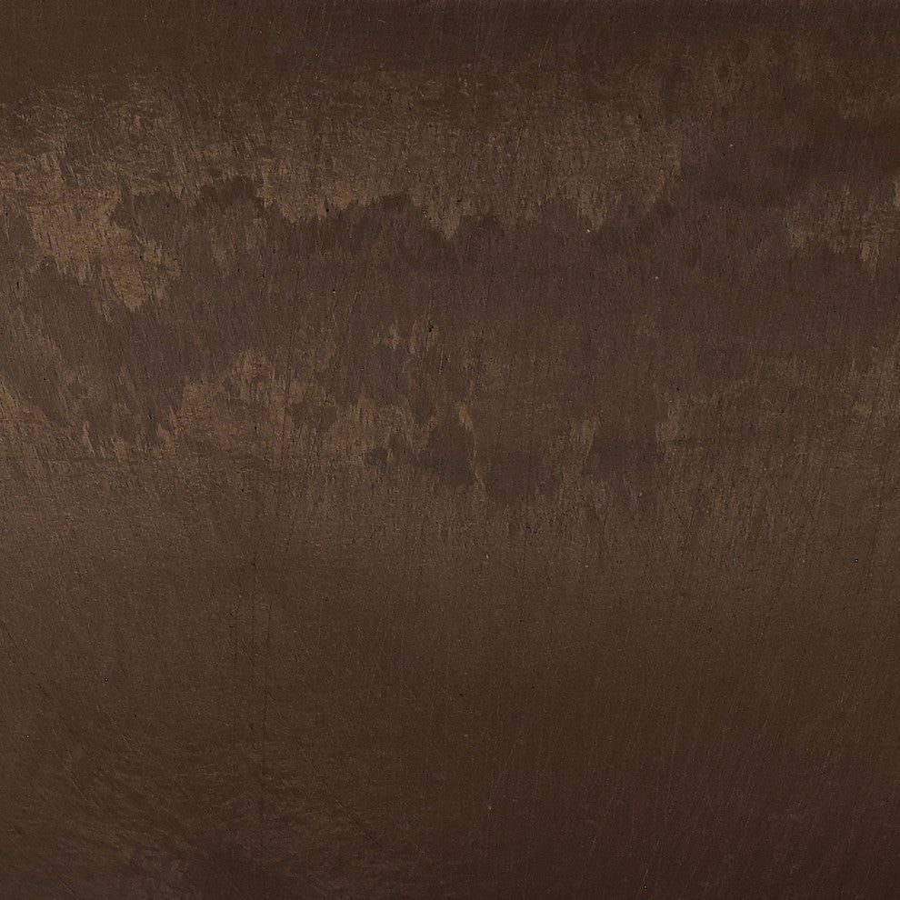 Garden Bowl, Chocolate, Large