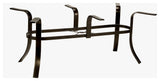 Rectangular Dining Base, Bronze