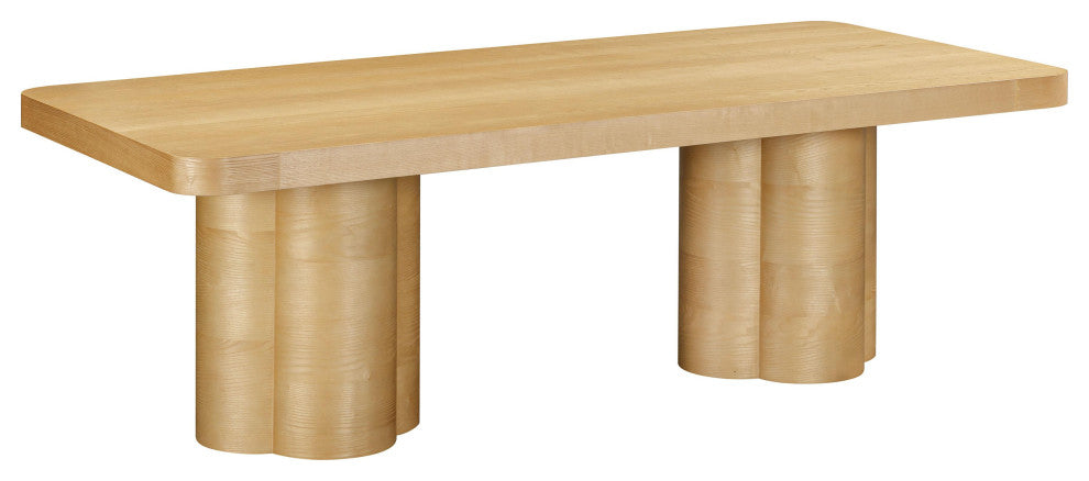 Bambi Dining Table, Natural