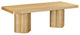 Bambi Dining Table, Natural