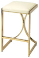 Butler Loft Counter Stool, Gold
