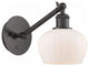 Innovations 317-1W-OB-G91 1-Light Sconce, Oil Rubbed Bronze