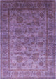 Ahgly Company Indoor Rectangle Mid-Century Modern Area Rugs, 3' x 5'