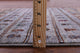 2' 8" X 4' 1" Handmade Khorjin Super Kazak Rug Q11254
