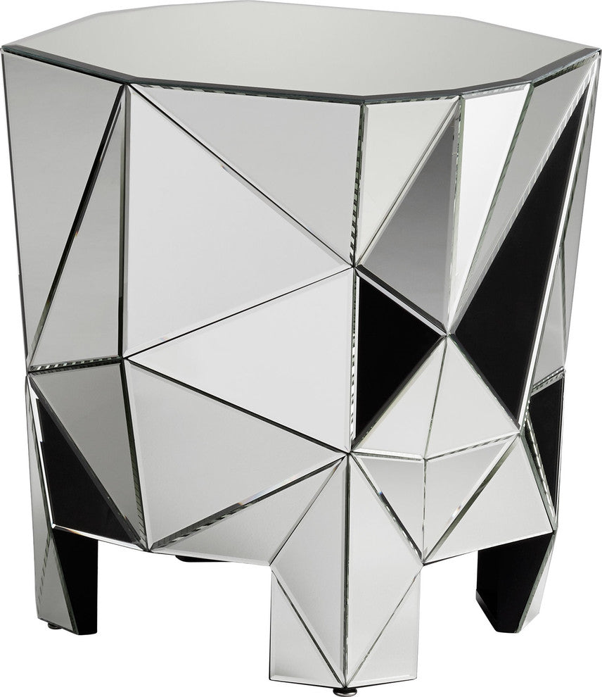 Cyan Design 07907 Alessandro Side Table