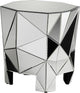 Cyan Design 07907 Alessandro Side Table