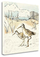 "Coastal Breeze IX" By Anne Tavoletti, Giclee Print on Gallery Wrap Canvas