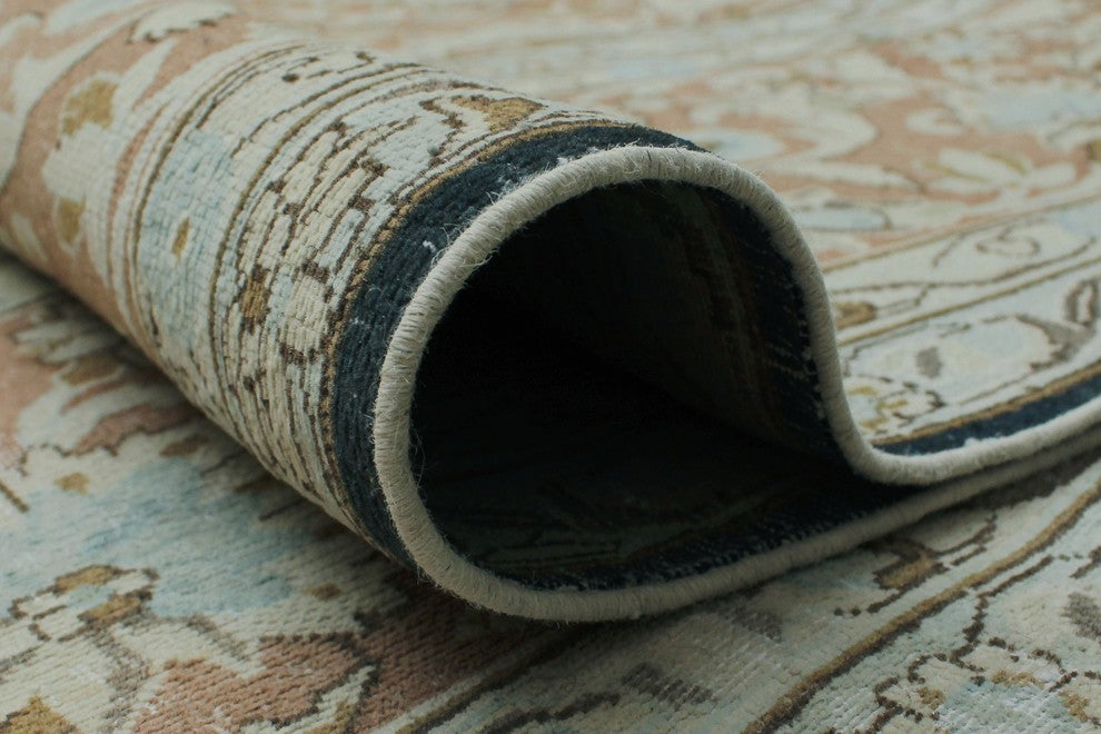 Fine Vintage Roberta Blue Rug