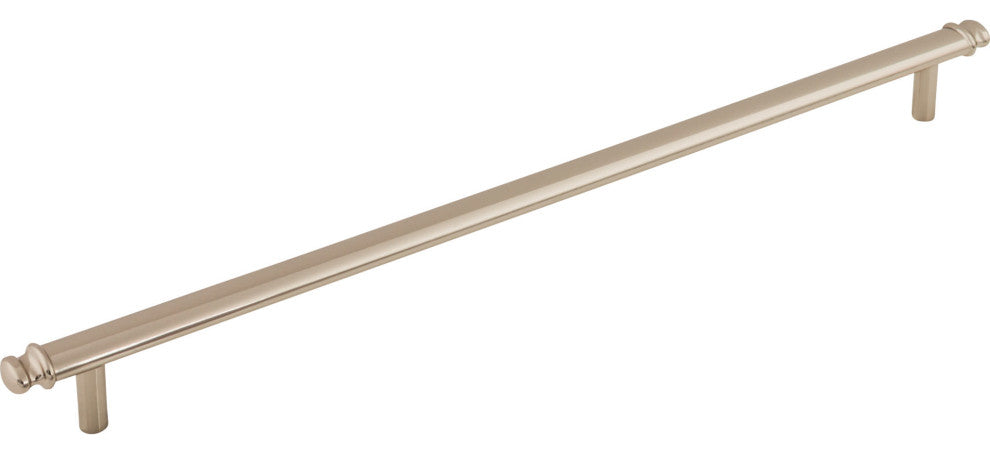 Top Knobs TK3057 Julian 12 Inch Center to Center Bar Cabinet Pull - Brushed