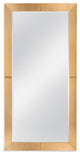 Agatha Floor Mirror - Gold
