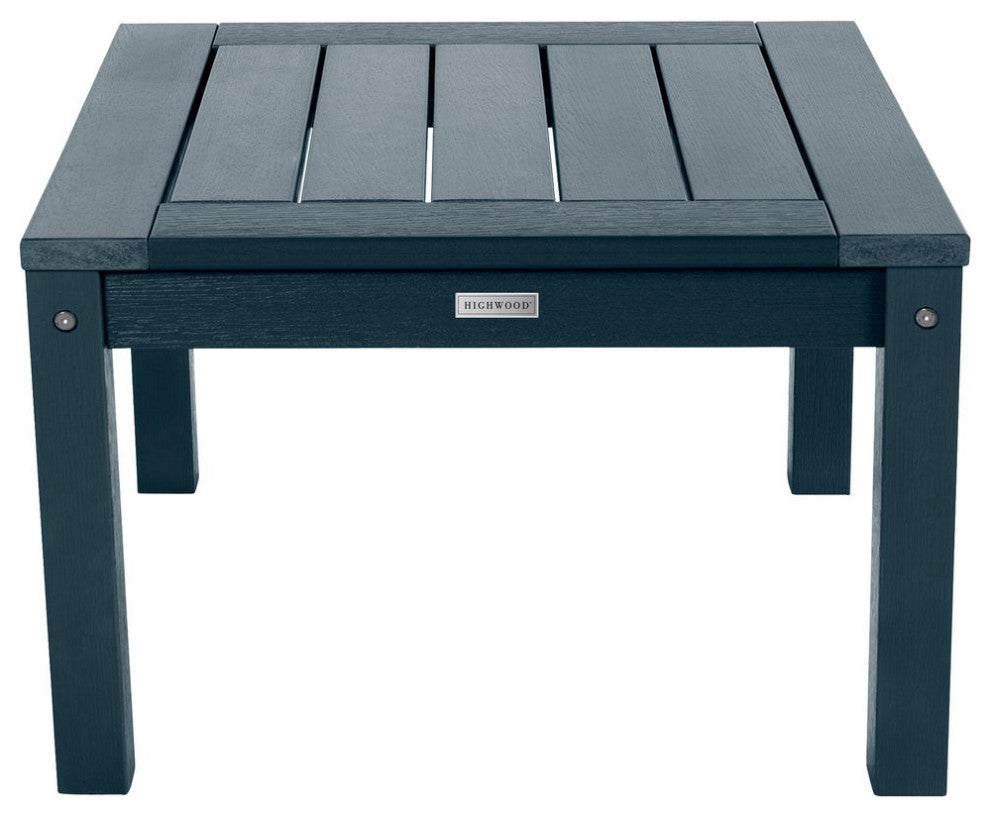 Adirondack Side Table, Federal Blue