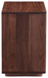 Osamu Walnut Nightstand