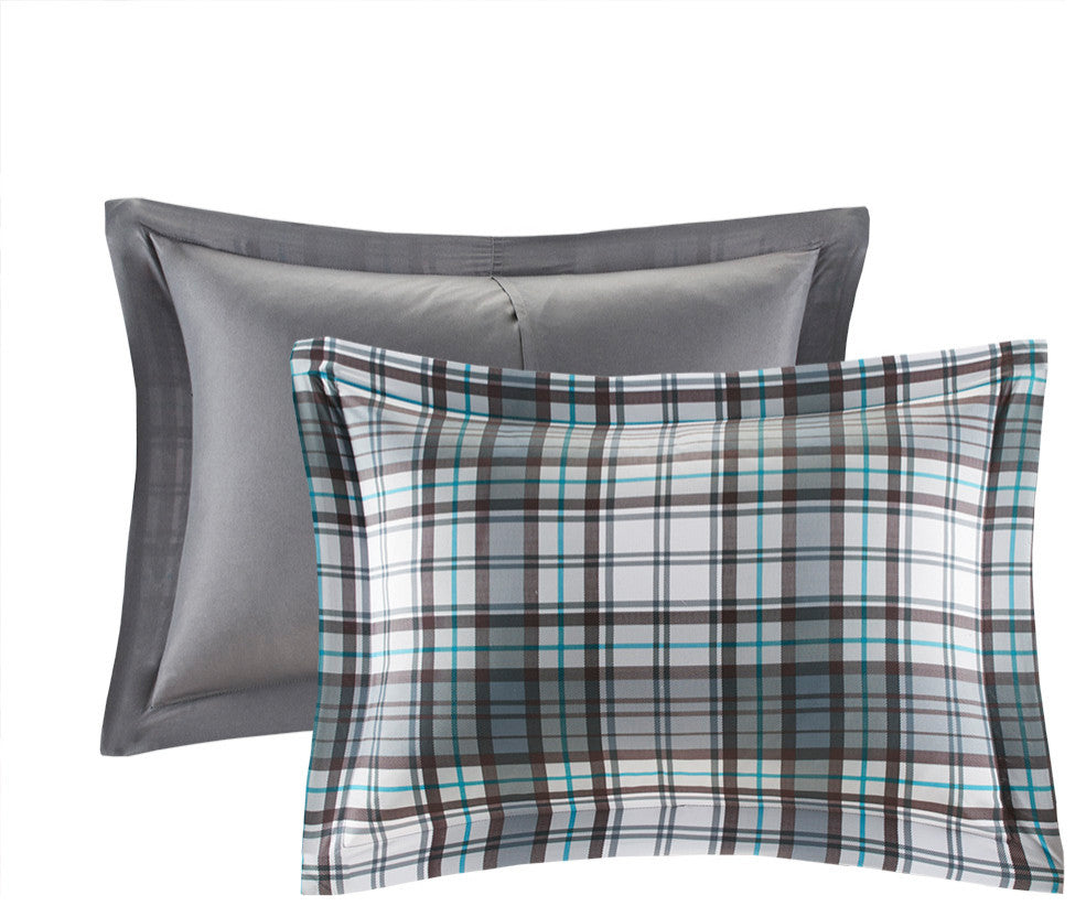 Madison Park Essentials 3M Scotchgard Down Alternative All Season Comforter Set