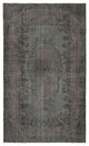 Rug N Carpet - Handmade Turkish 6' 2" x 10' 4" Colorful Overdyed Area Rug