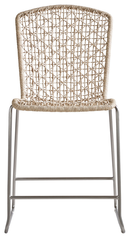 Bernhardt COutdoor Armel Outdoor Counter Stool
