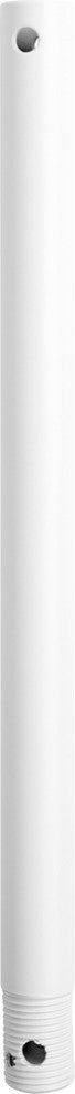 12" Universal Downrod, Studio White