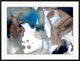 Desert Rain 1, Giclee Reproduction Artwork