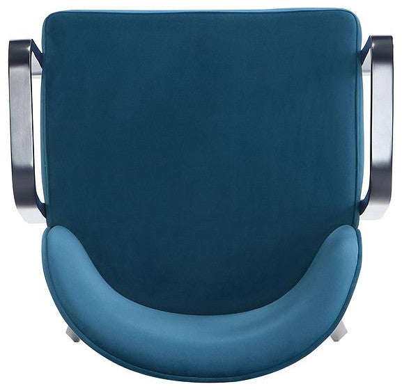 Manhattan Comfort Hillman Dining Arm Chair