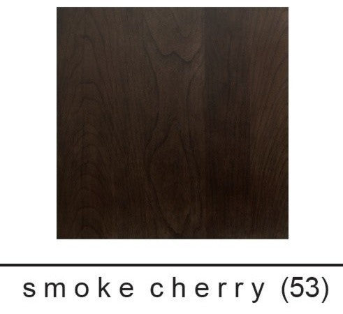 Copeland Sarah Accessory Case, Smoke Cherry