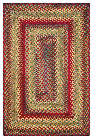Homespice Decor Cider Barn Jute Braided Rug 20"x30" Rectangular