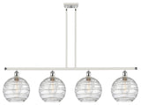 Innovations Lighting 516-4I-WPC-G1213-10-LED 4 Light 48" Island Light