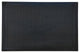 Rubber Ridge Scraper Doormat, 22"x34"