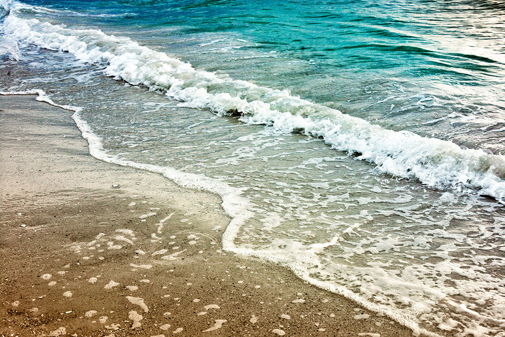 "Words about Waves" Canvas, 20"x30"