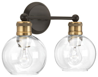 Hansford Collection Two-Light Bath & Vanity