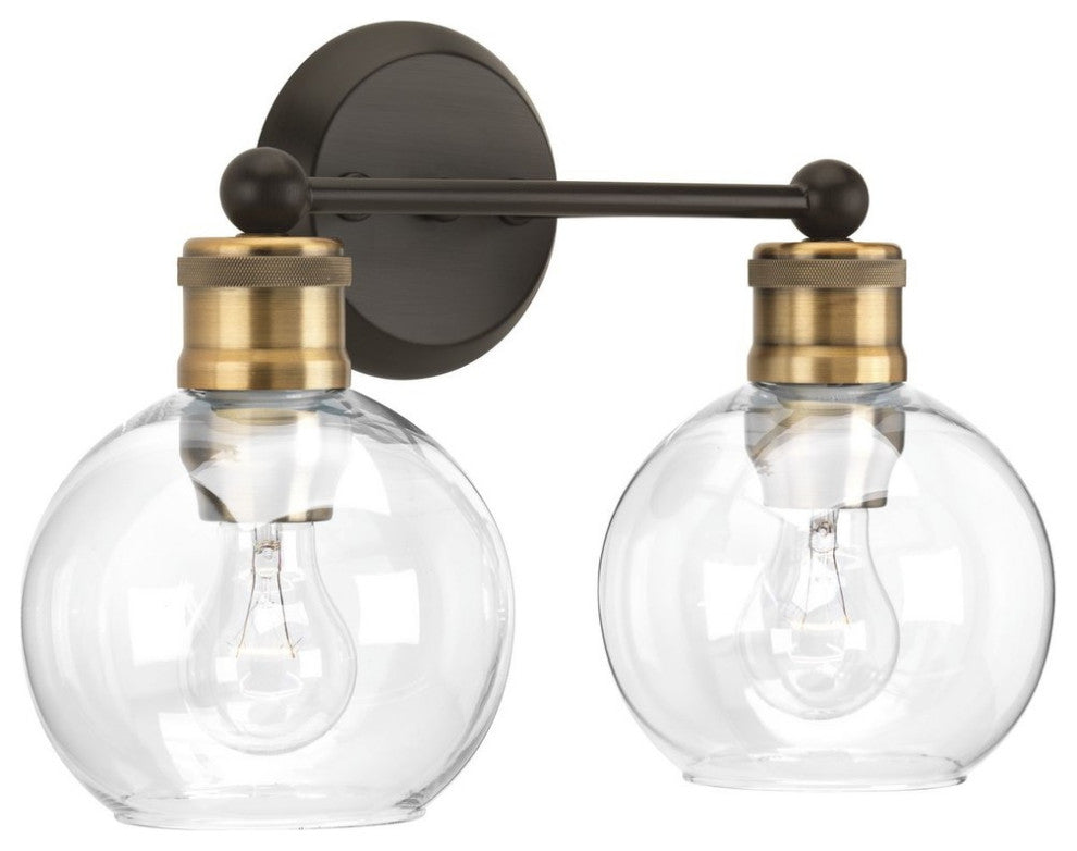 Hansford Collection Two-Light Bath & Vanity