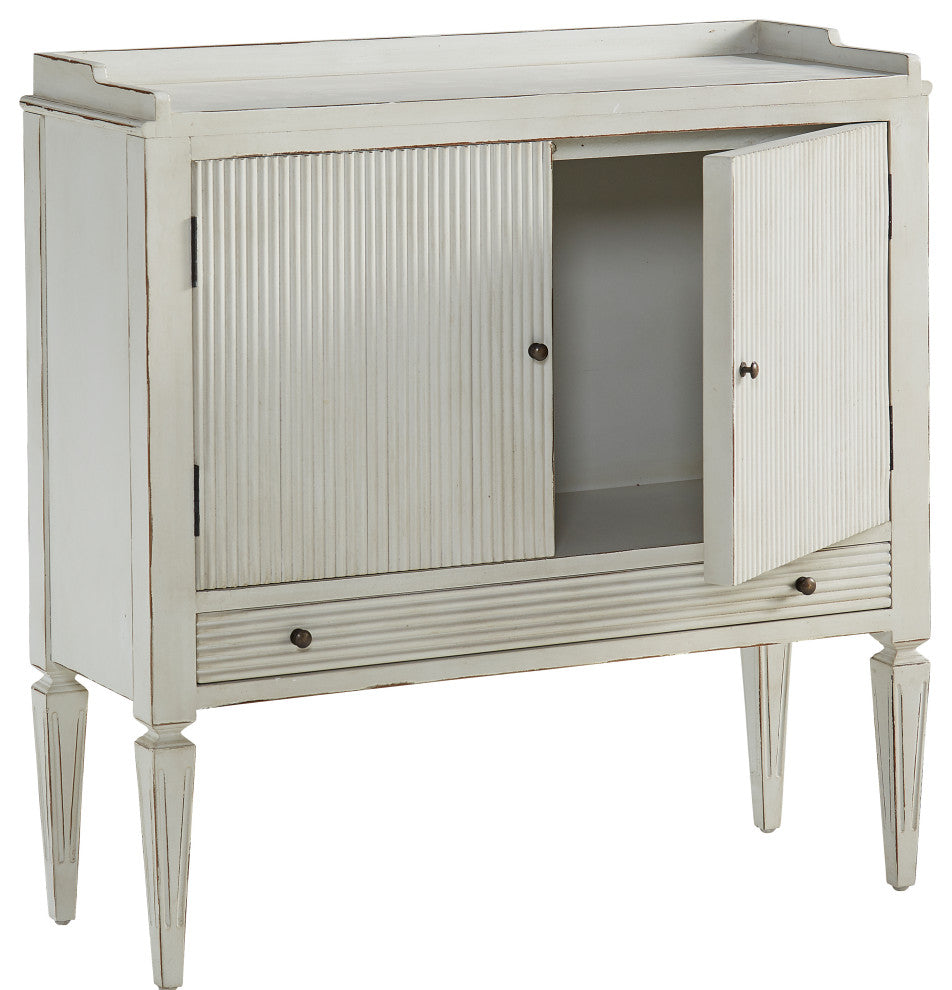 Stacie's Plantation Grown Mahogany Classic 33-inch Cabinet