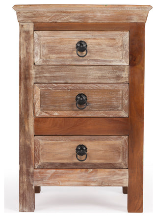 White-background close-up/front view with drawers closed.