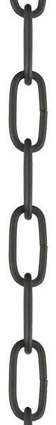 Standard Decorative Chain, Black