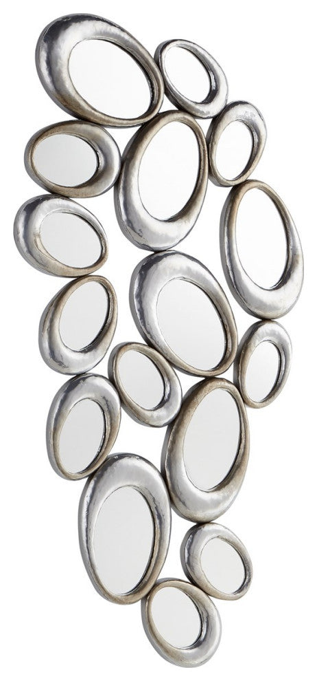 Cyan Design Ovate Reflections Mirror