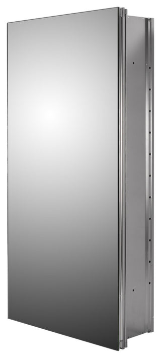 Premier Series Medicine Cabinet, 16"x30", Polished Edge