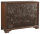 Balboa Carved Door Chest