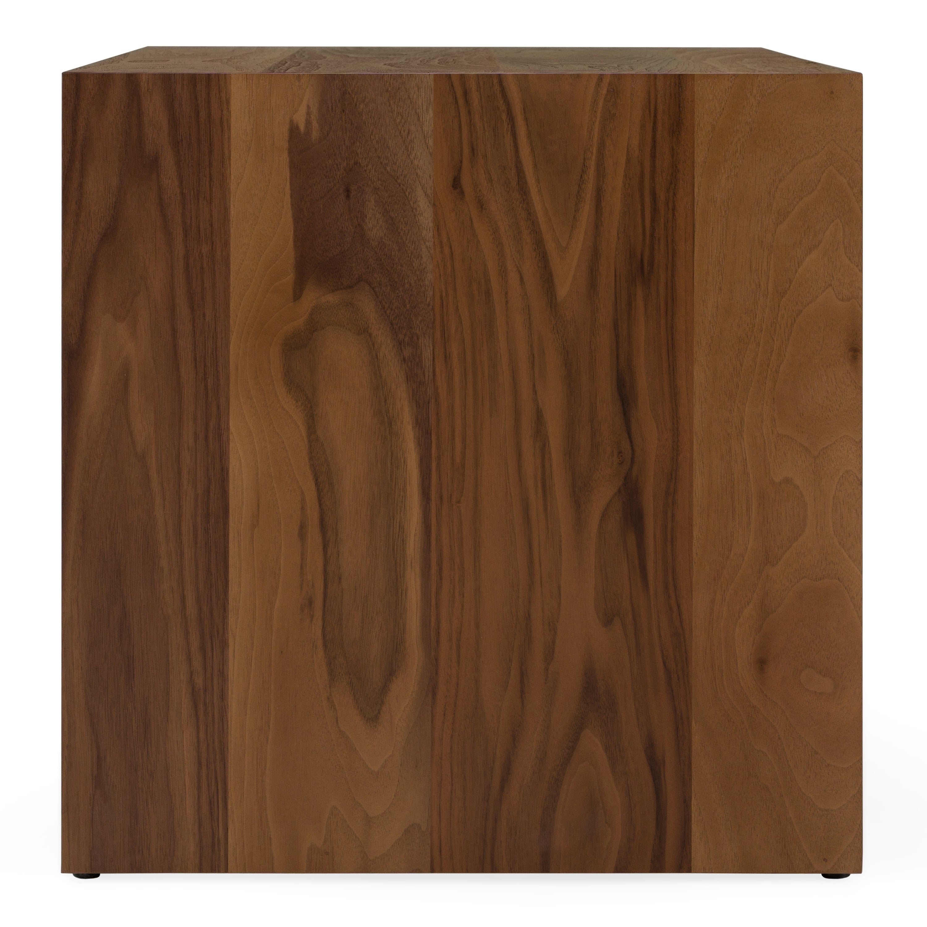 Nova Domus Berlin Modern Walnut Nightstand