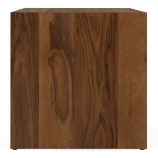 Nova Domus Berlin Modern Walnut Nightstand