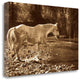 "The Crossing" By Wendy Caro, Giclee Print on Gallery Wrap Canvas, Ready to Hang