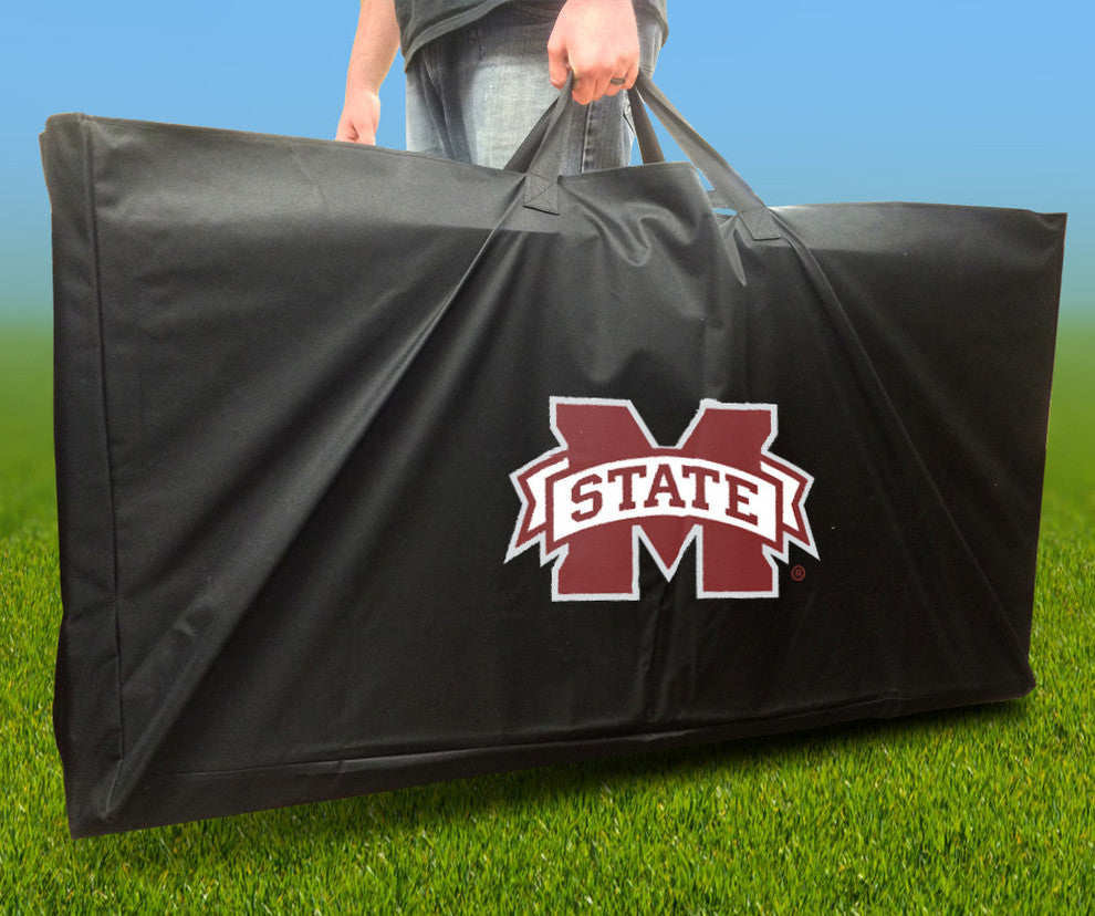 Mississippi State Cornhole Carrying Case