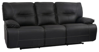 Parker Living Spartacus Power Sofa, Black