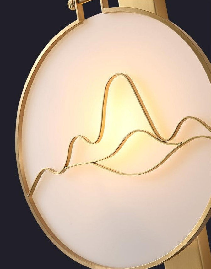 Palencia | Oriental Style LED Lamp Sconce