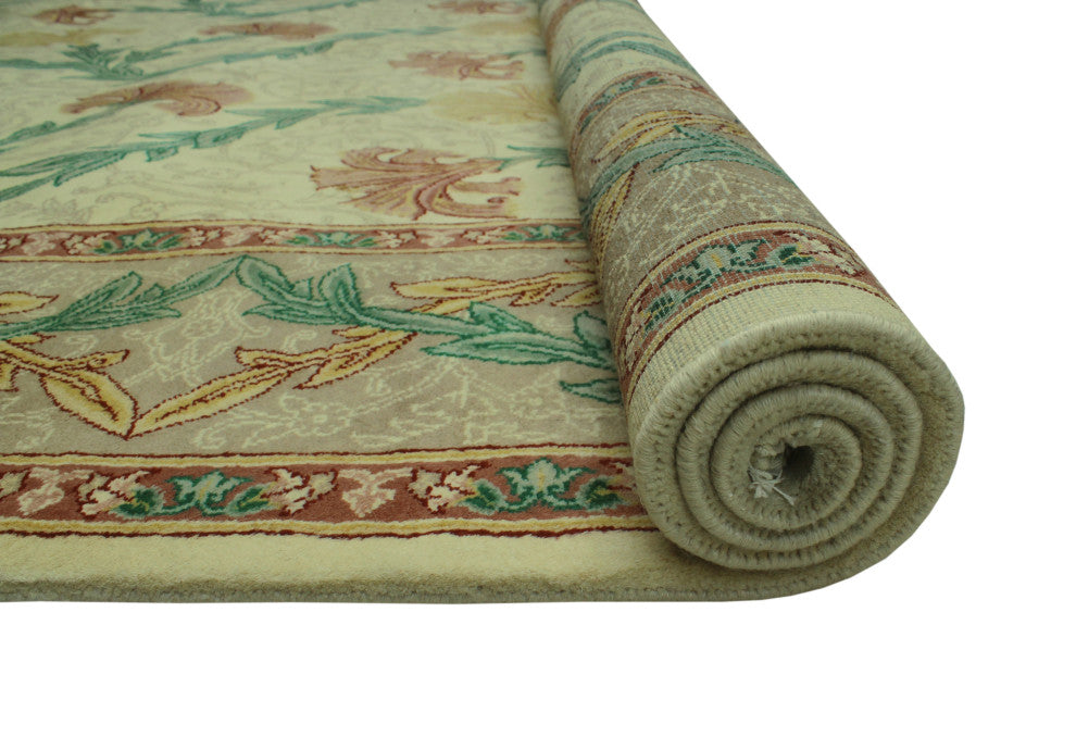 Pak-Persian Delkash Ivory Rug