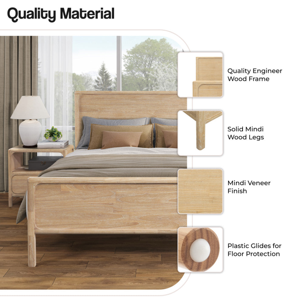 Hansville Bed Set, King