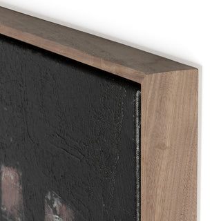 Oculus Black Ii By Jamie BeckWith