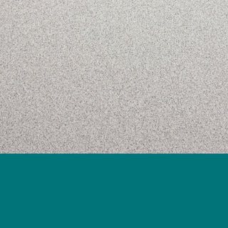 Rainbow Accents 4 Section Coat Locker - Teal