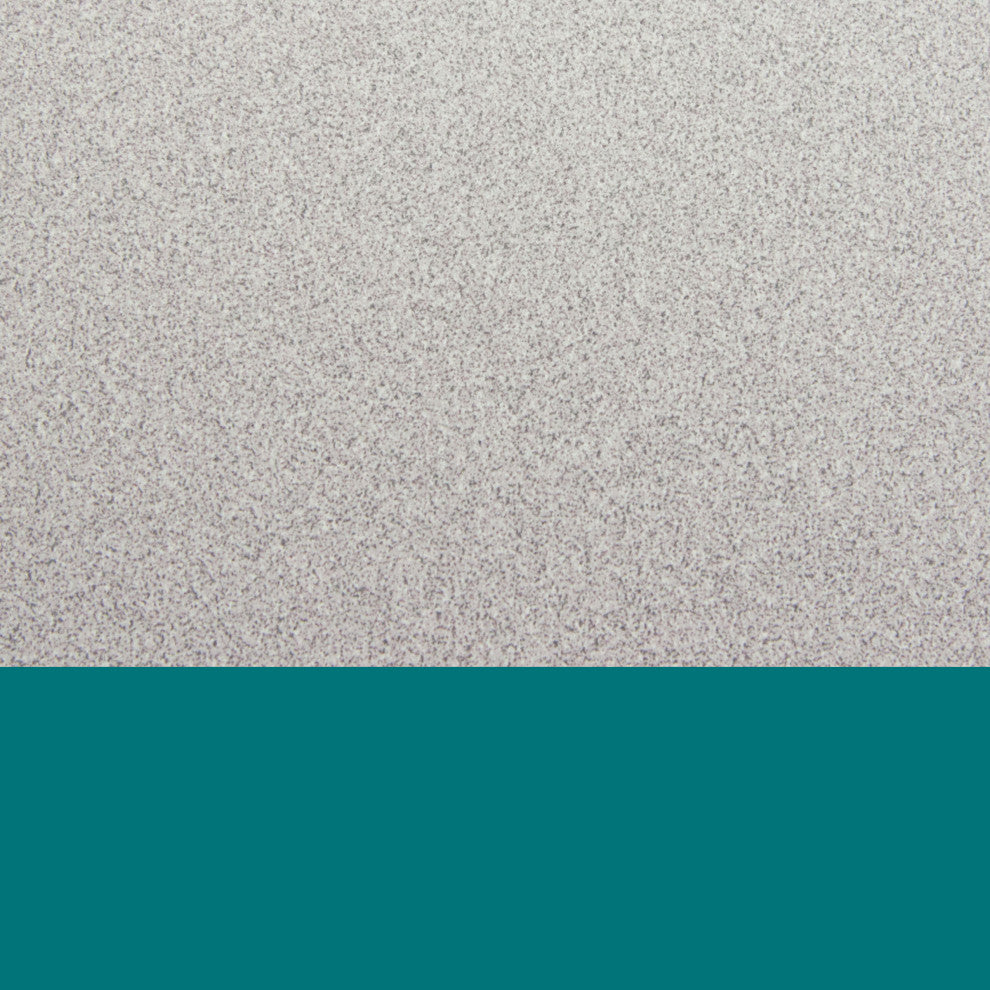 Rainbow Accents 4 Section Coat Locker - Teal