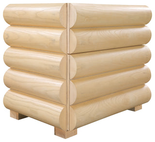 Maverick Night Stand / Side Table, Natural