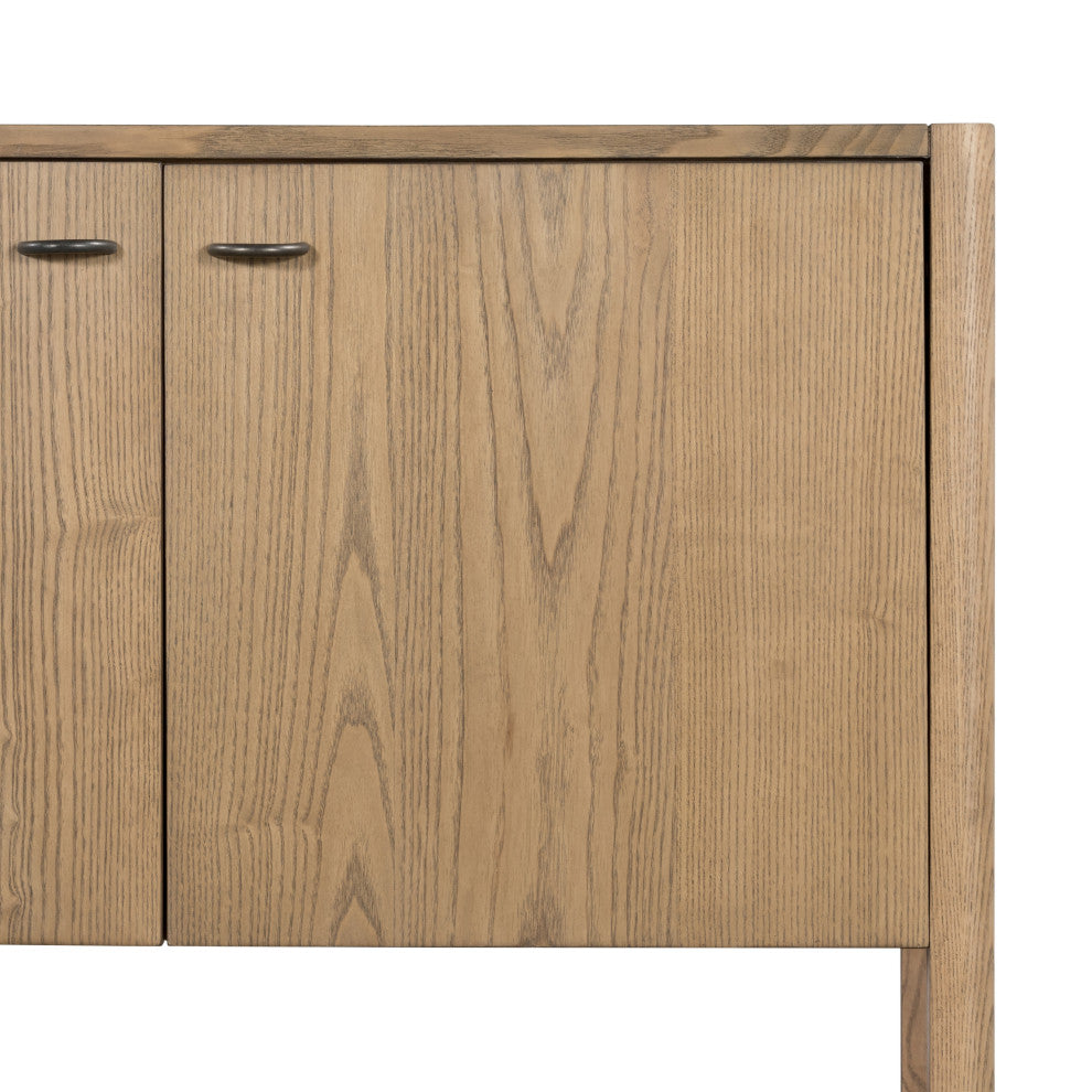 Zuma Sideboard, Dune Ash
